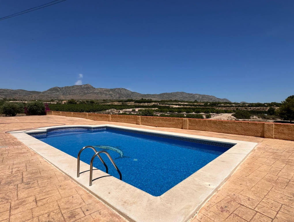 Sprzedaż - Country Property - Albatera - Albatera - Country
