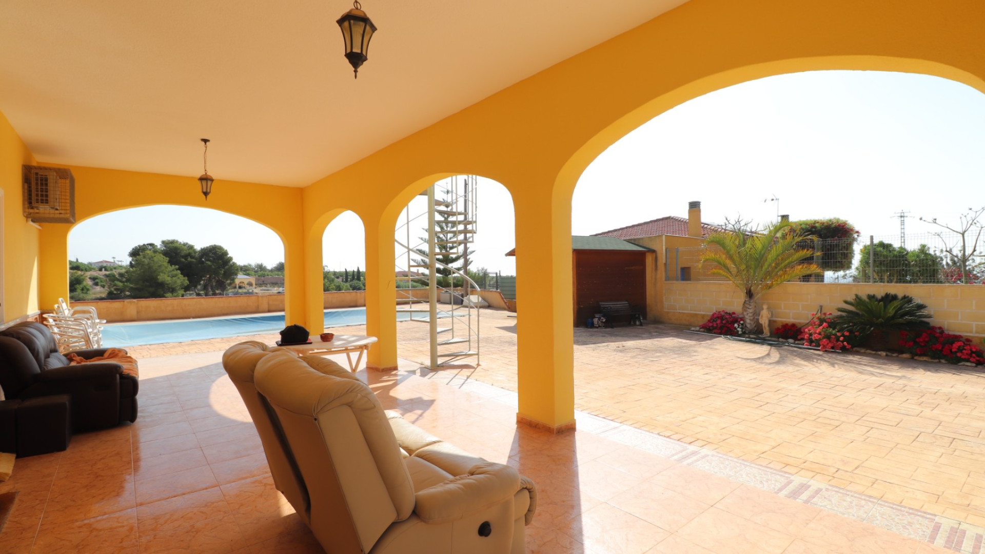Sprzedaż - Country Property - Albatera - Albatera - Country