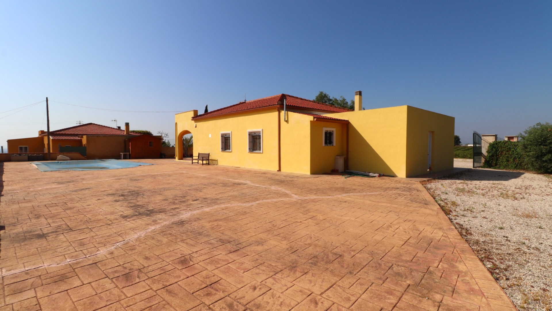 Sprzedaż - Country Property - Albatera - Albatera - Country