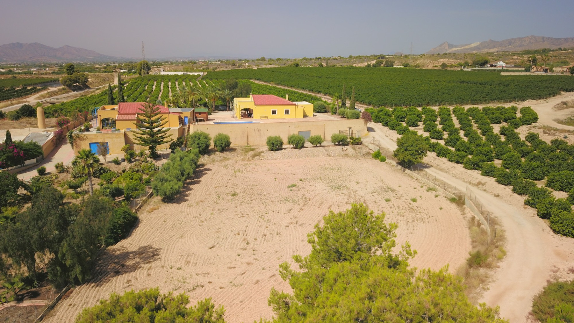 Sprzedaż - Country Property - Albatera - Albatera - Country