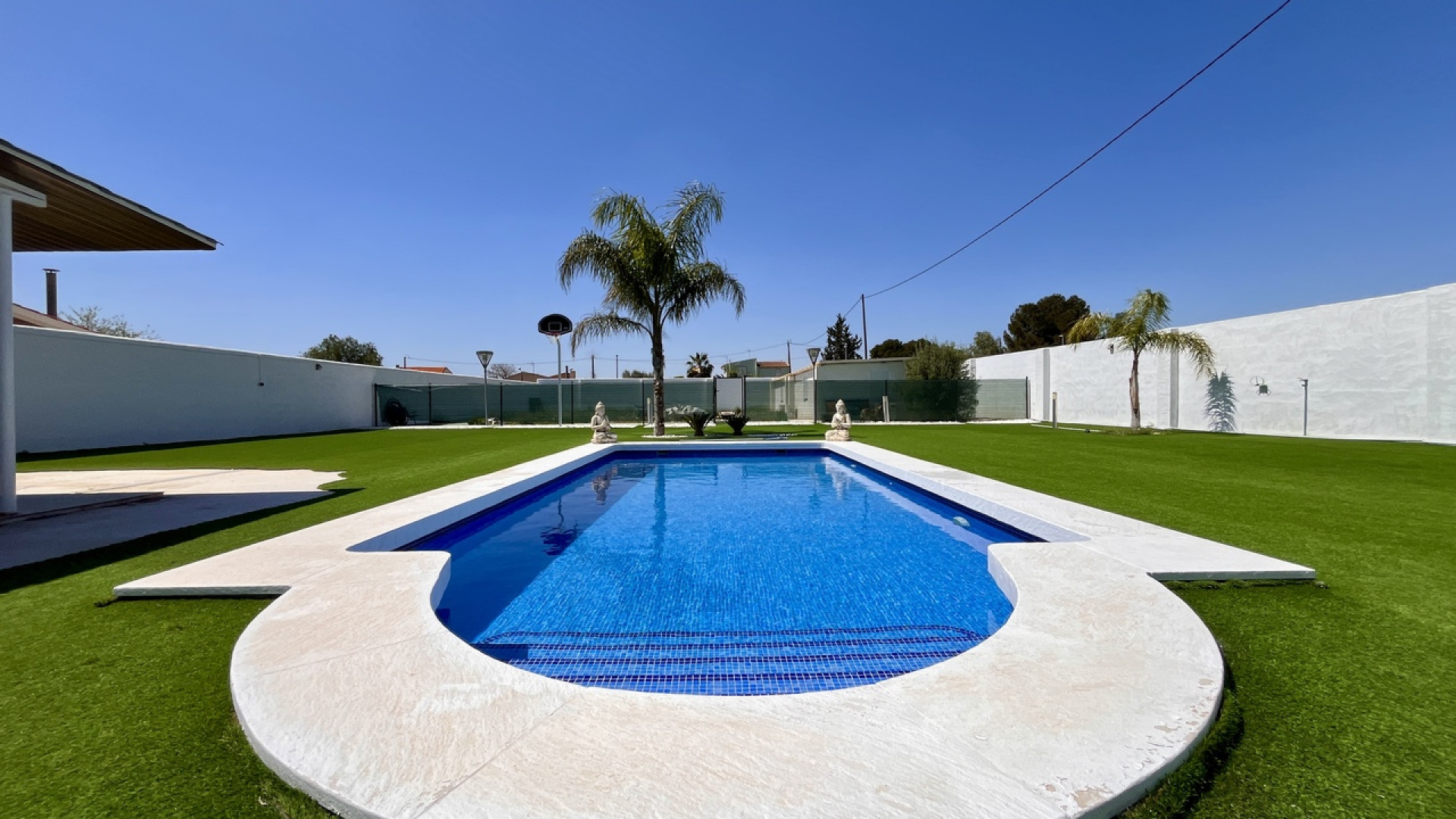 Sprzedaż - Country Property - Alcantarilla