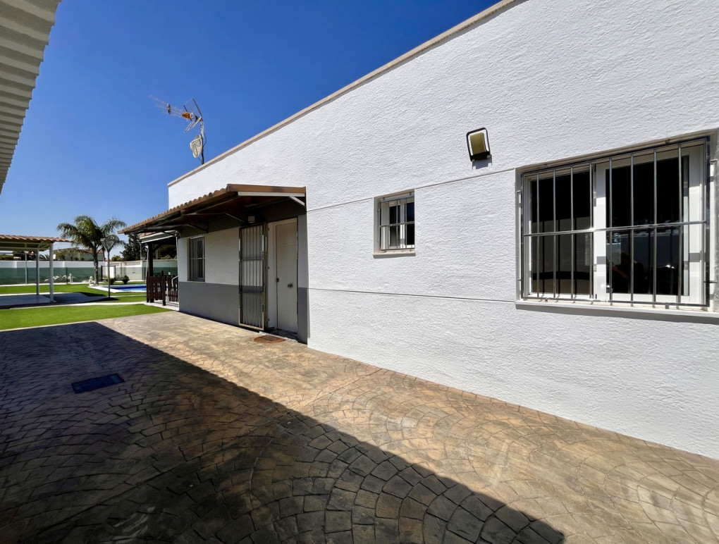 Sprzedaż - Country Property - Alcantarilla