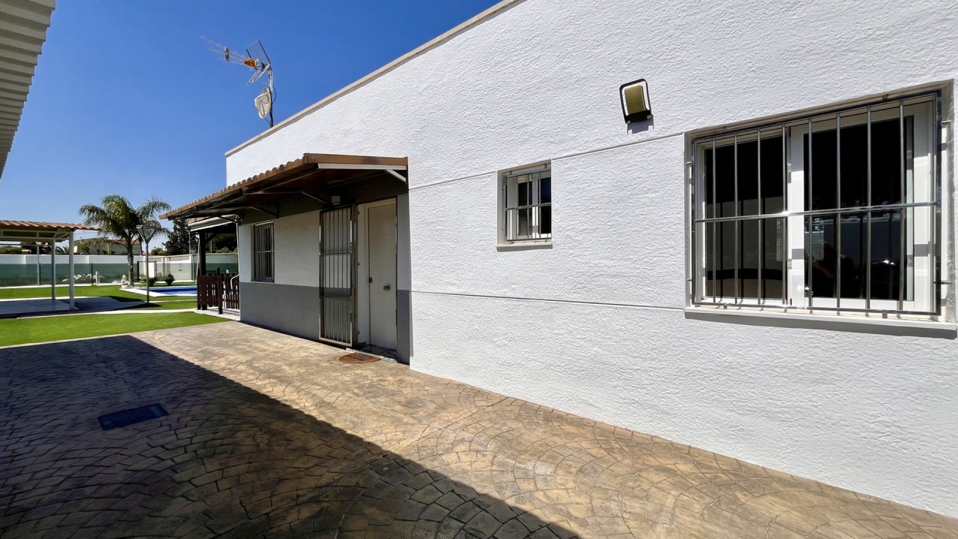 Sprzedaż - Country Property - Alcantarilla