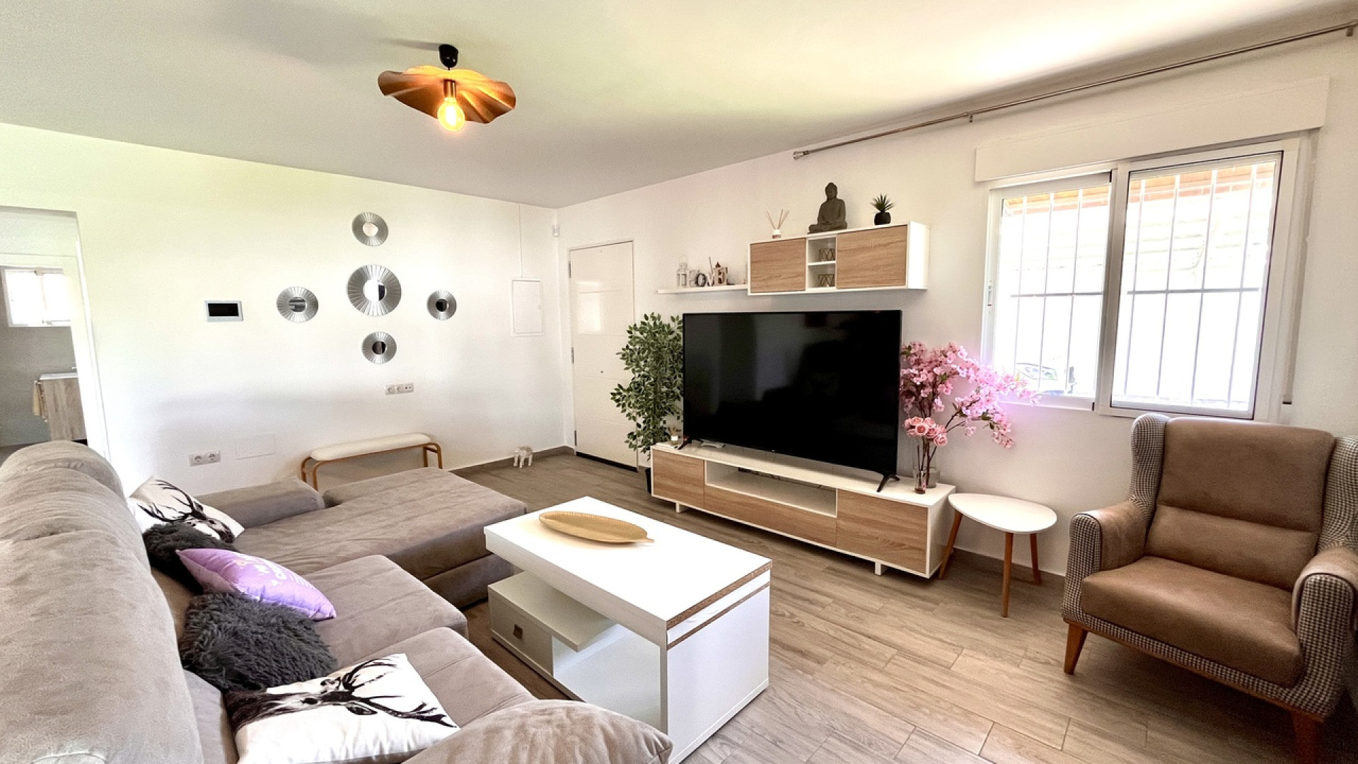 Sprzedaż - Country Property - Alcantarilla