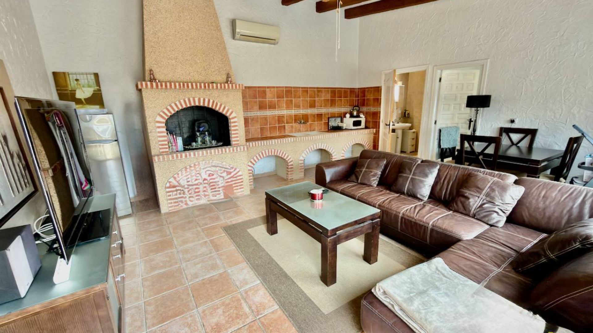 Sprzedaż - Country Property - Almoradi - Heredades