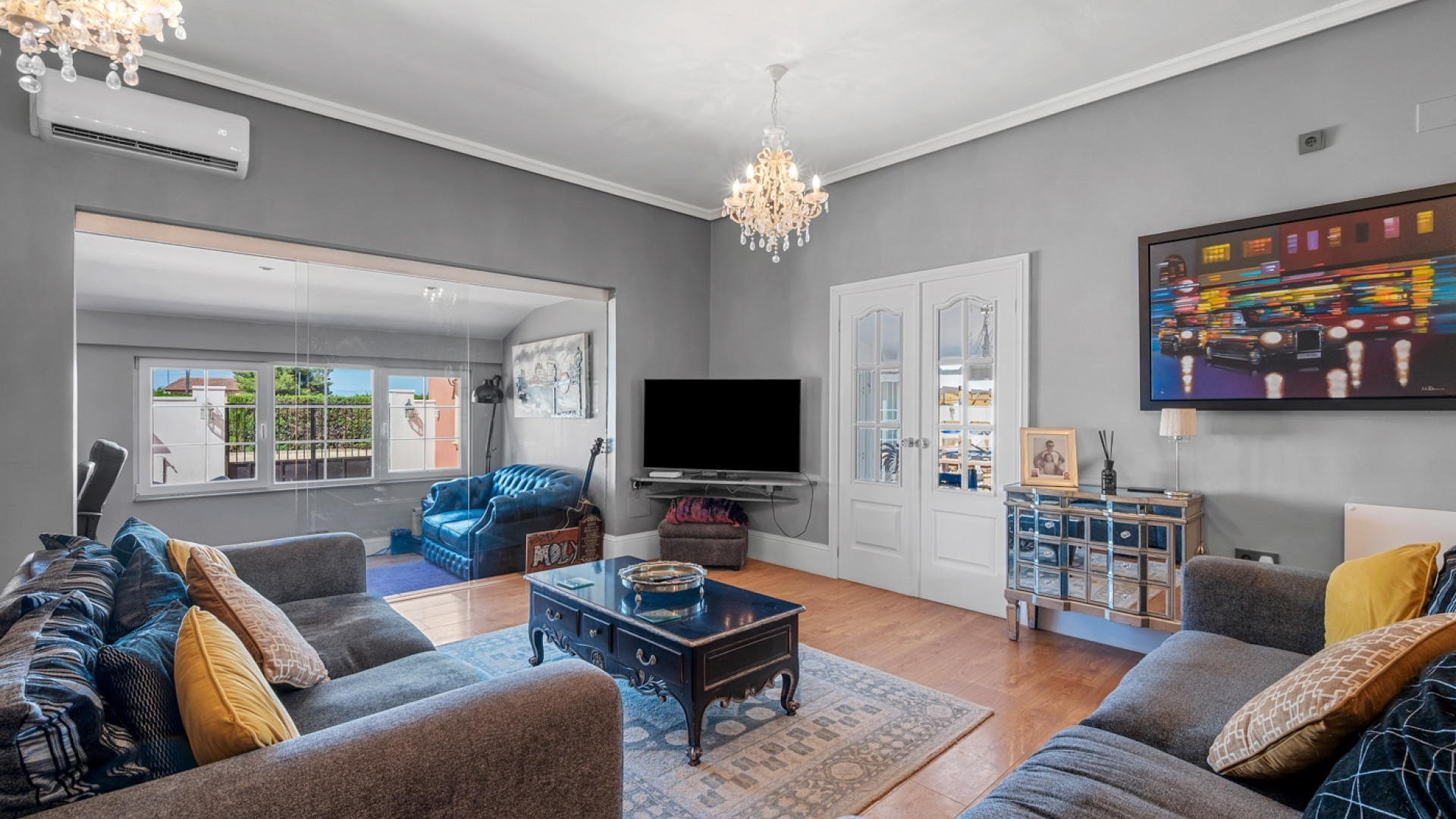 Sprzedaż - Country Property - Almoradi - Las Heredades