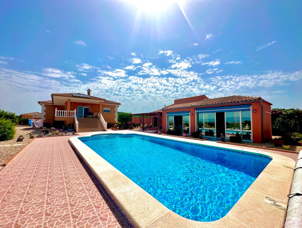 Sprzedaż - Country Property - Benejúzar - Benejuzar