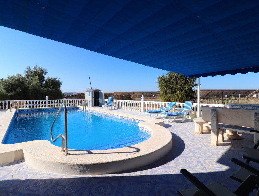 Sprzedaż - Country Property - Callosa de Segura - Callosa de Segura - Country