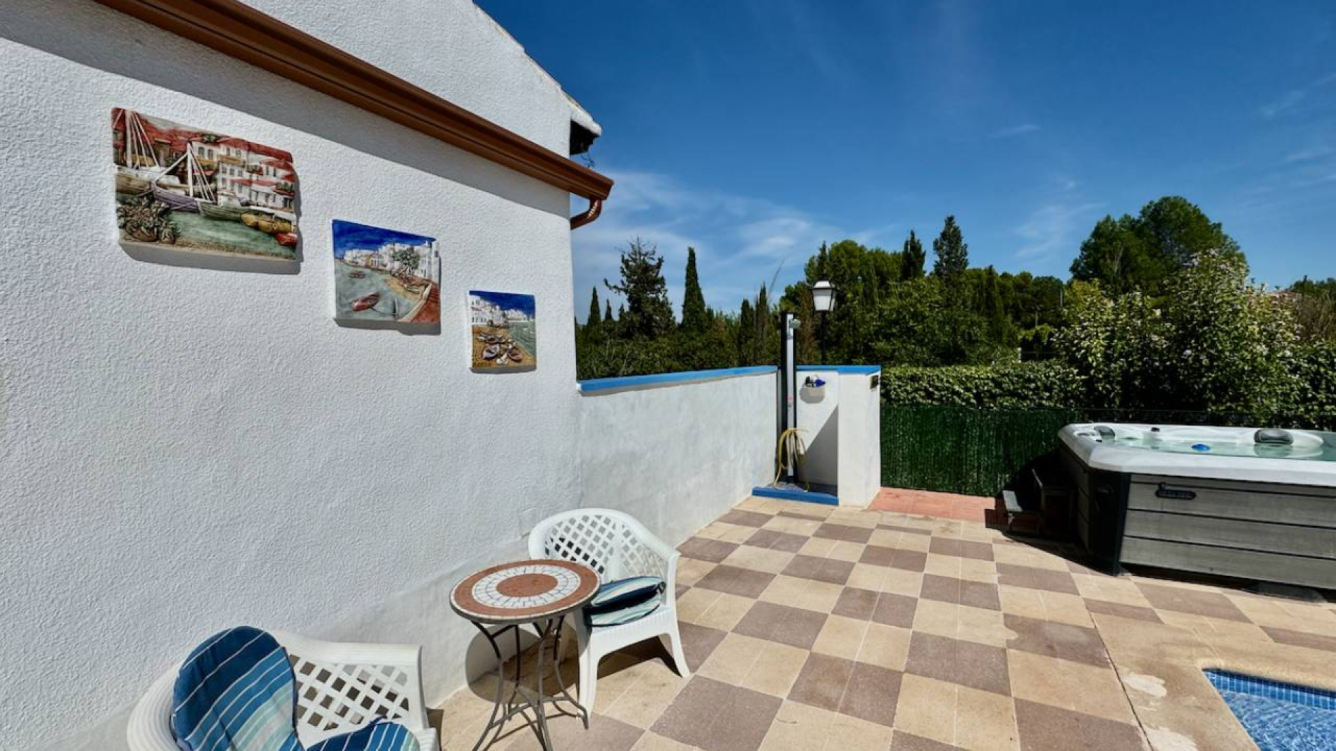 Sprzedaż - Country Property - Castalla