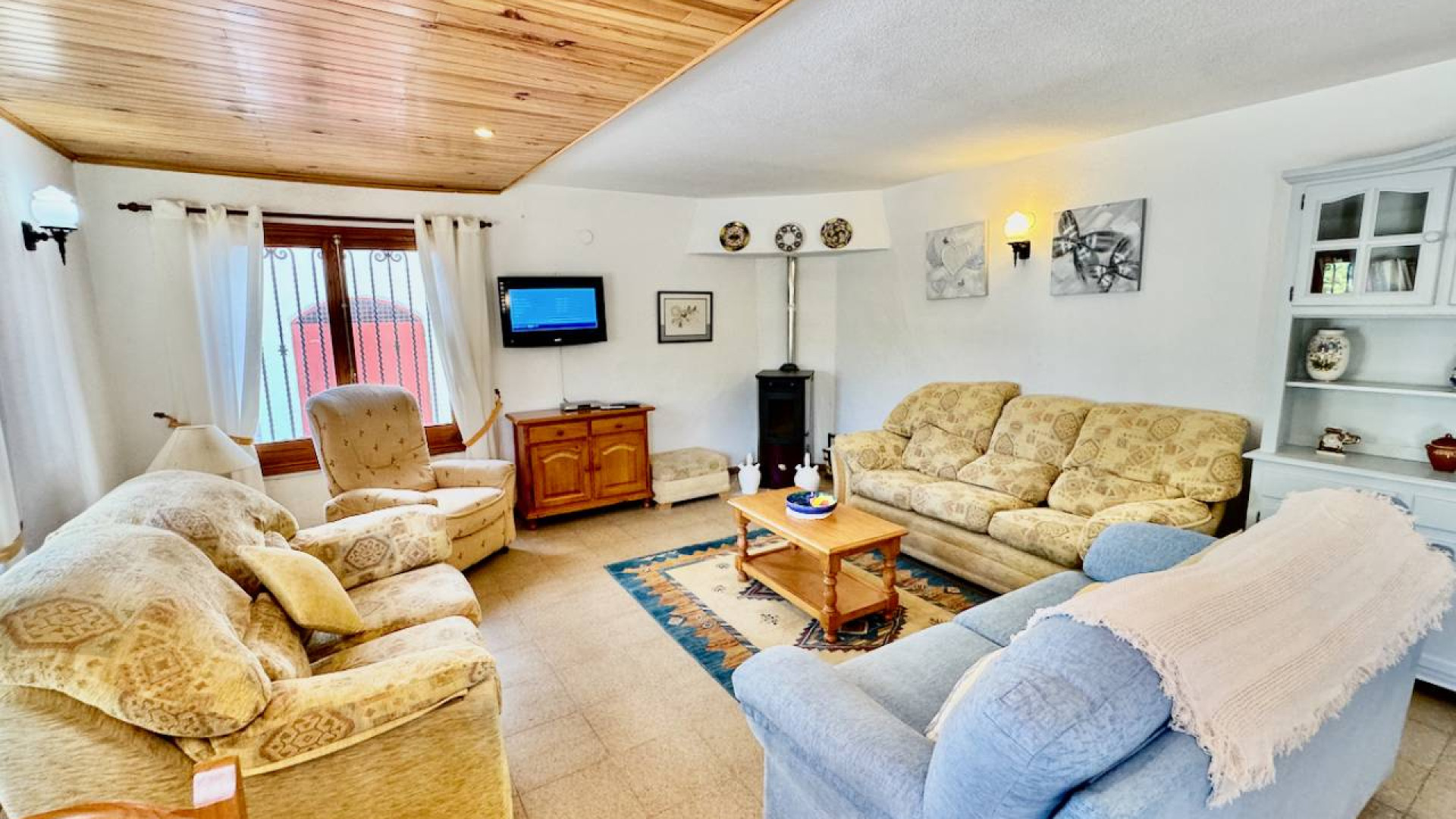 Sprzedaż - Country Property - Castalla