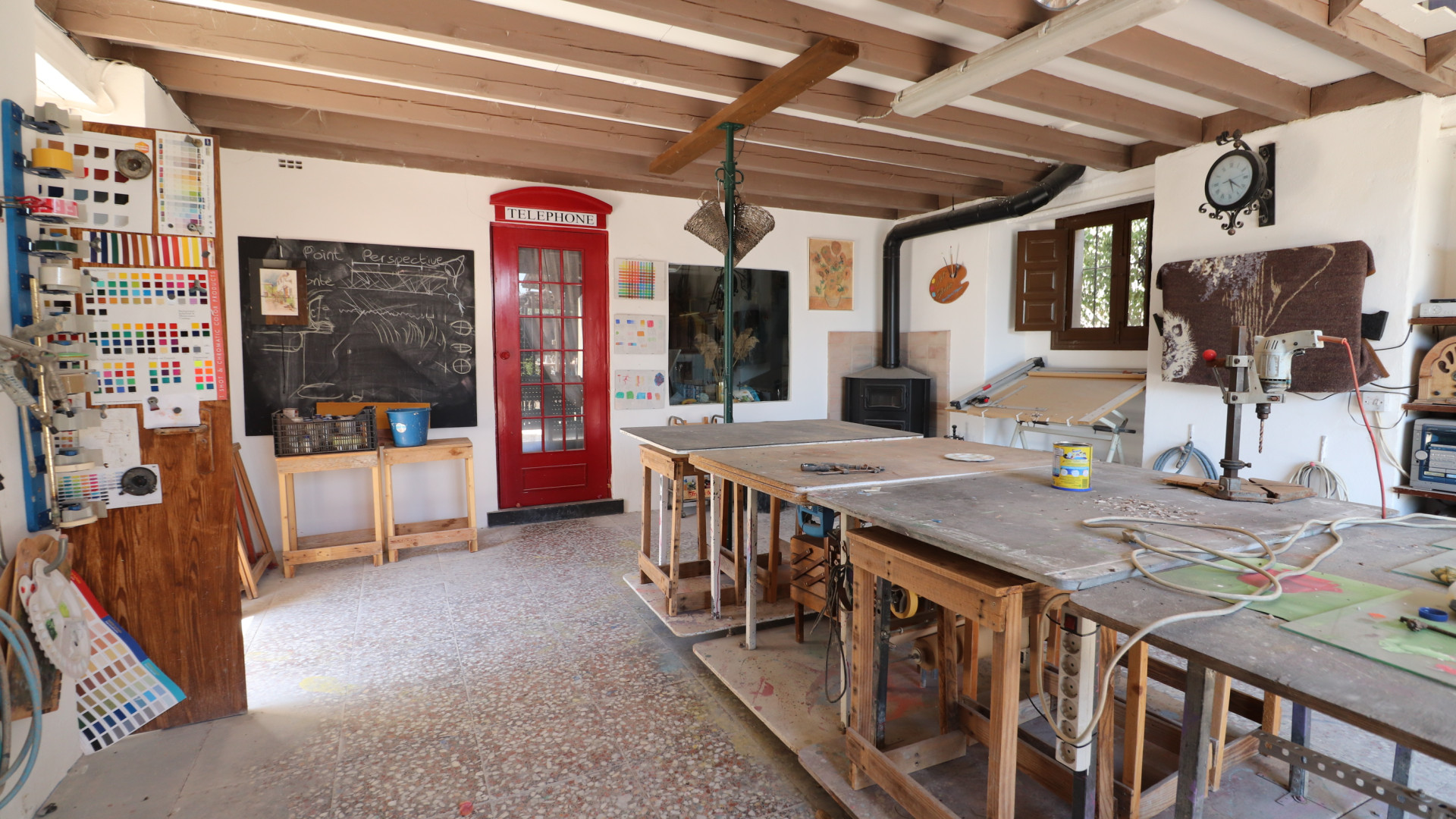 Sprzedaż - Country Property - Catral - Catral - Country