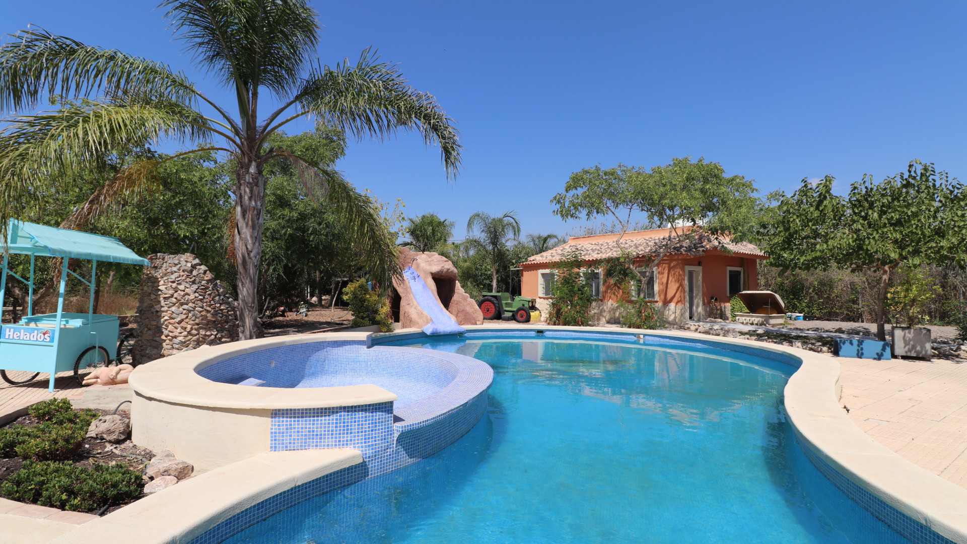 Sprzedaż - Country Property - Catral - Catral - Country