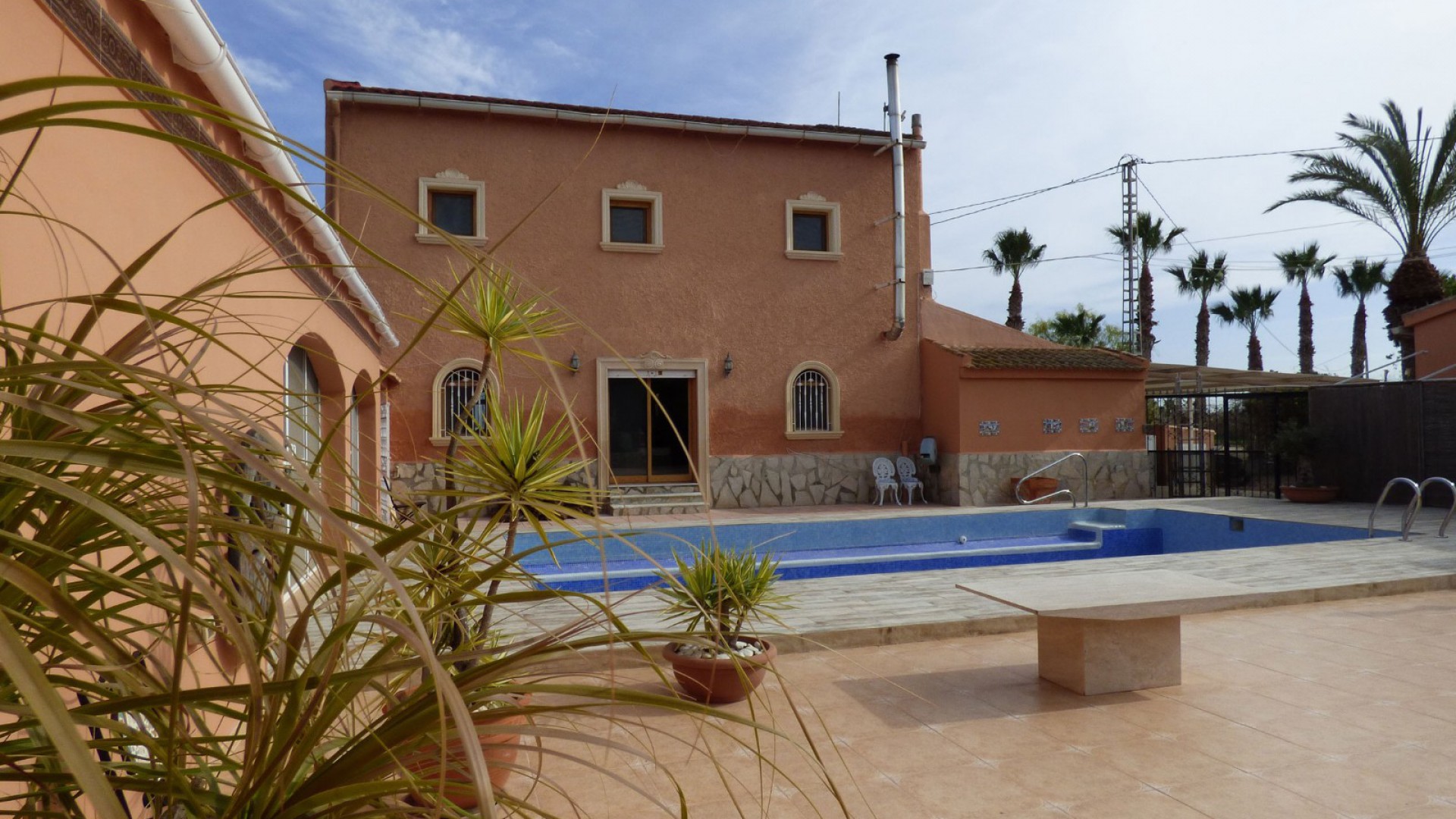 Sprzedaż - Country Property - Catral