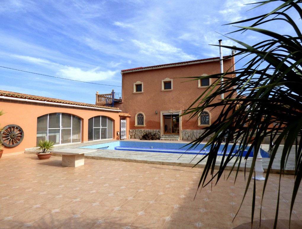 Sprzedaż - Country Property - Catral