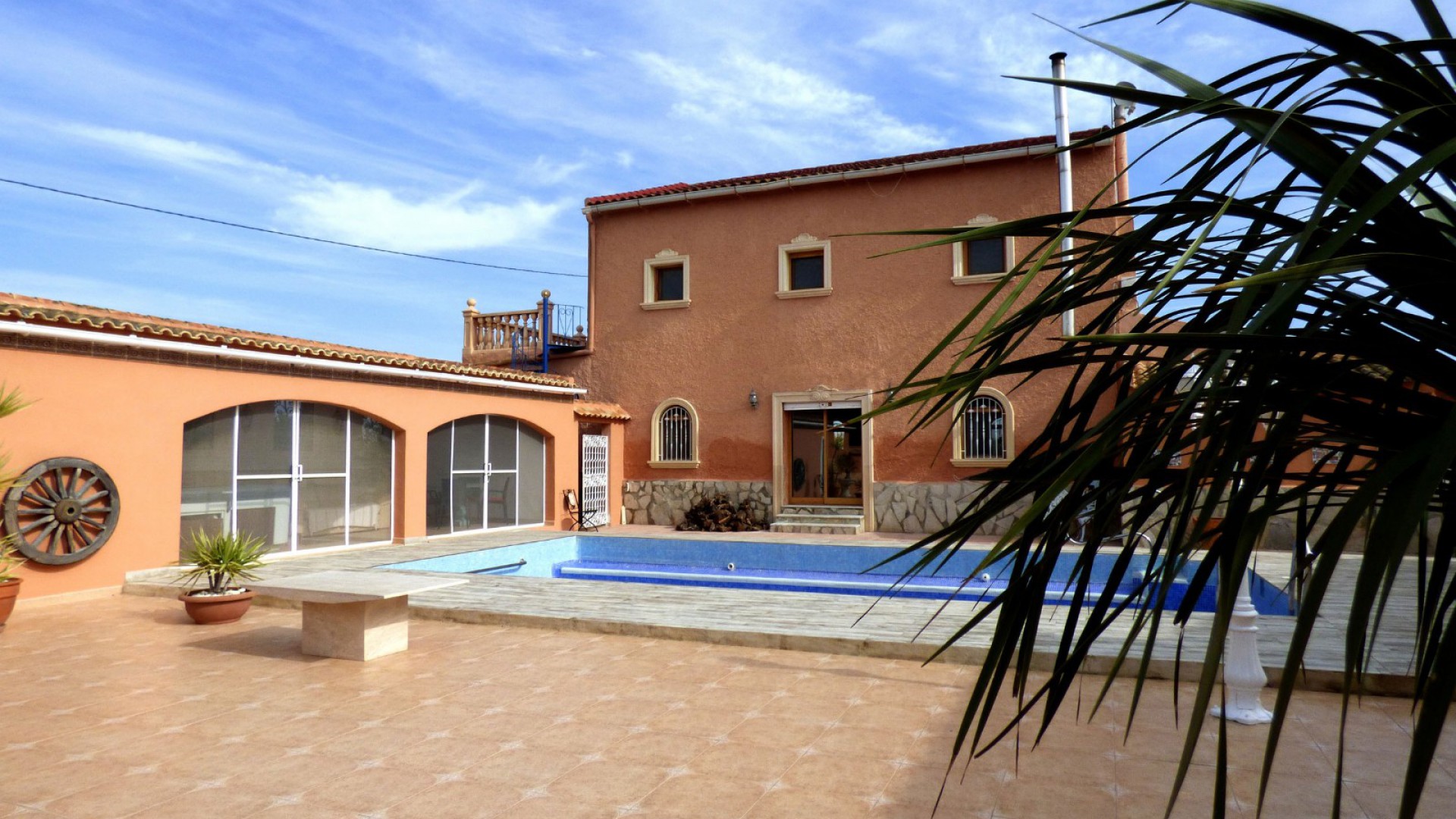 Sprzedaż - Country Property - Catral