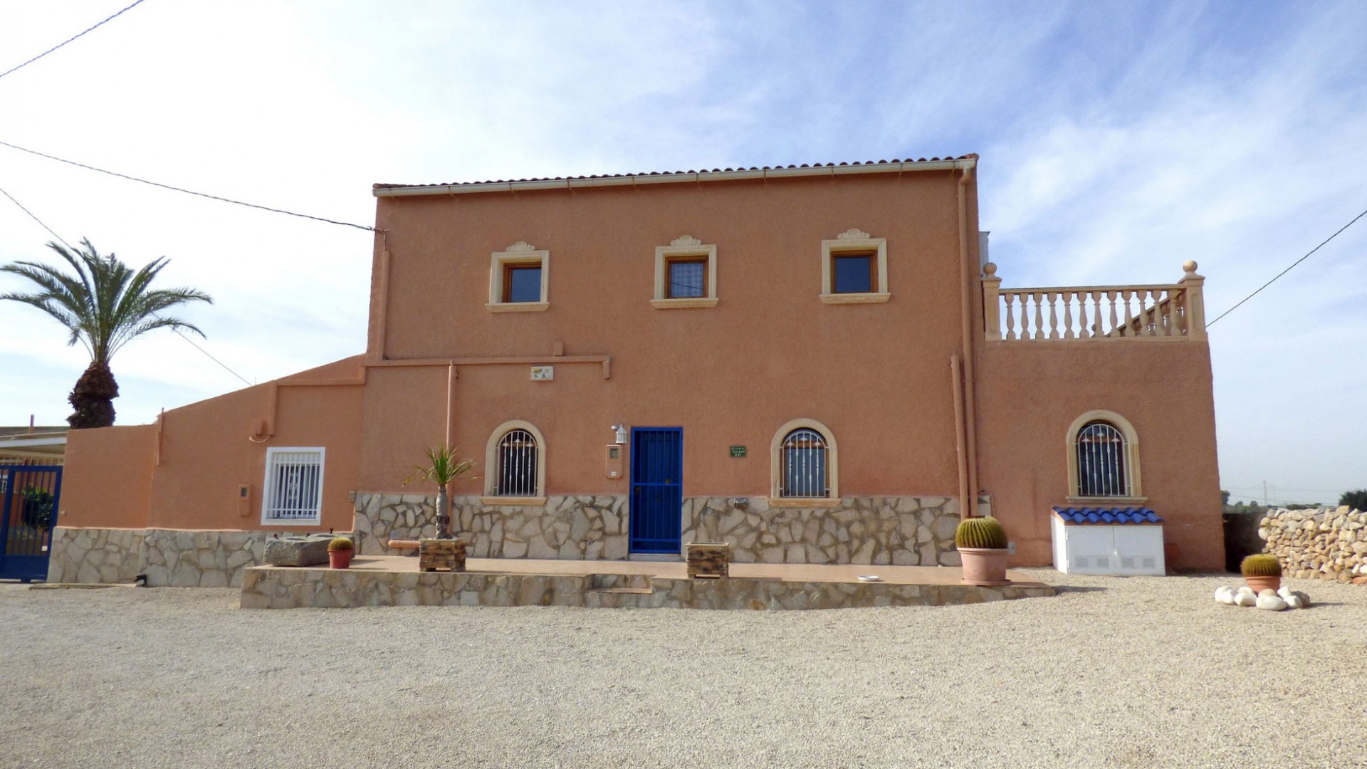 Sprzedaż - Country Property - Catral