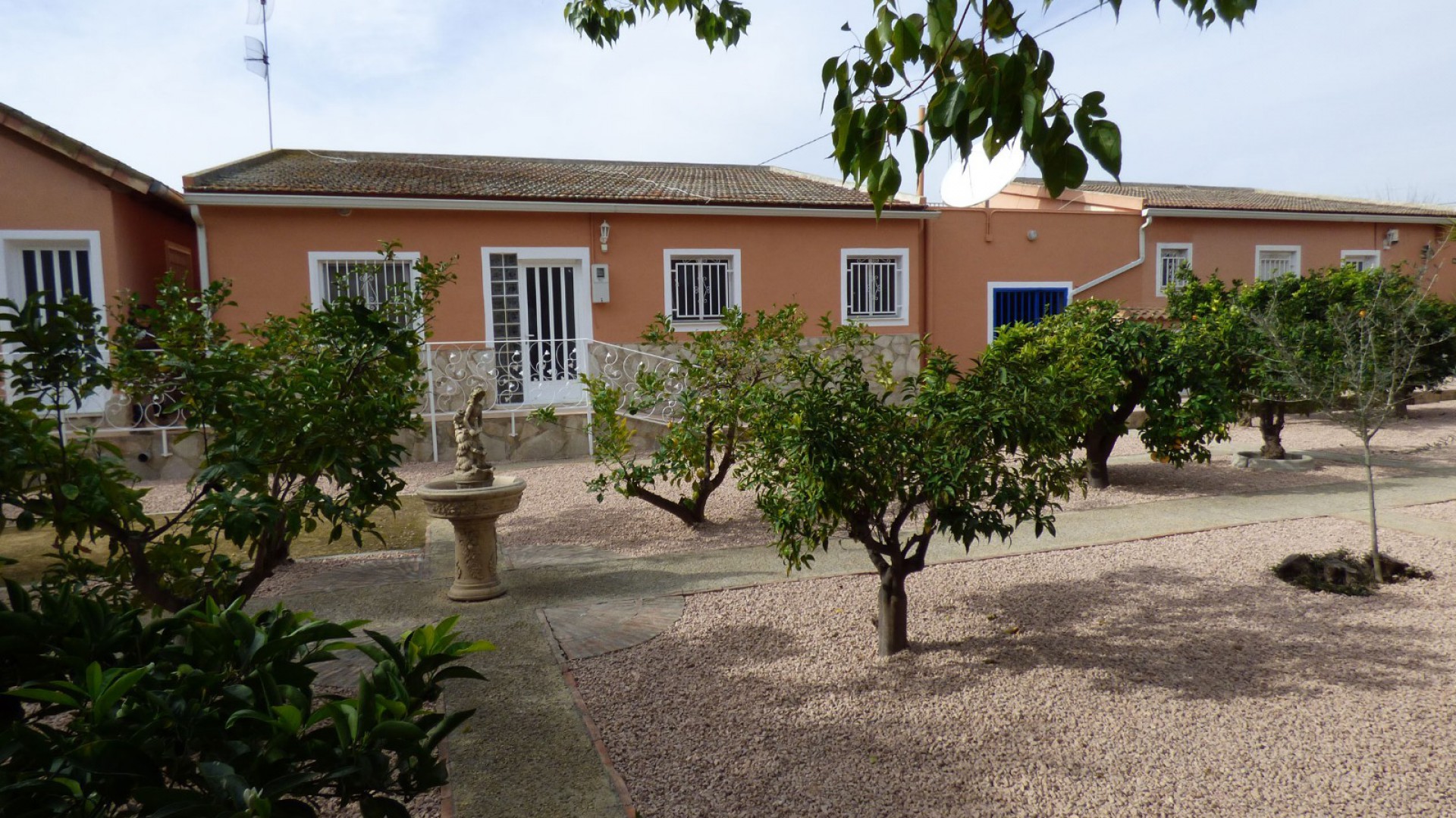 Sprzedaż - Country Property - Catral