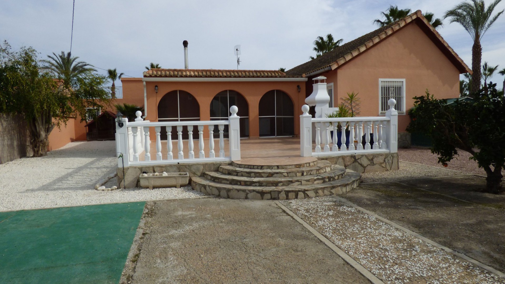 Sprzedaż - Country Property - Catral