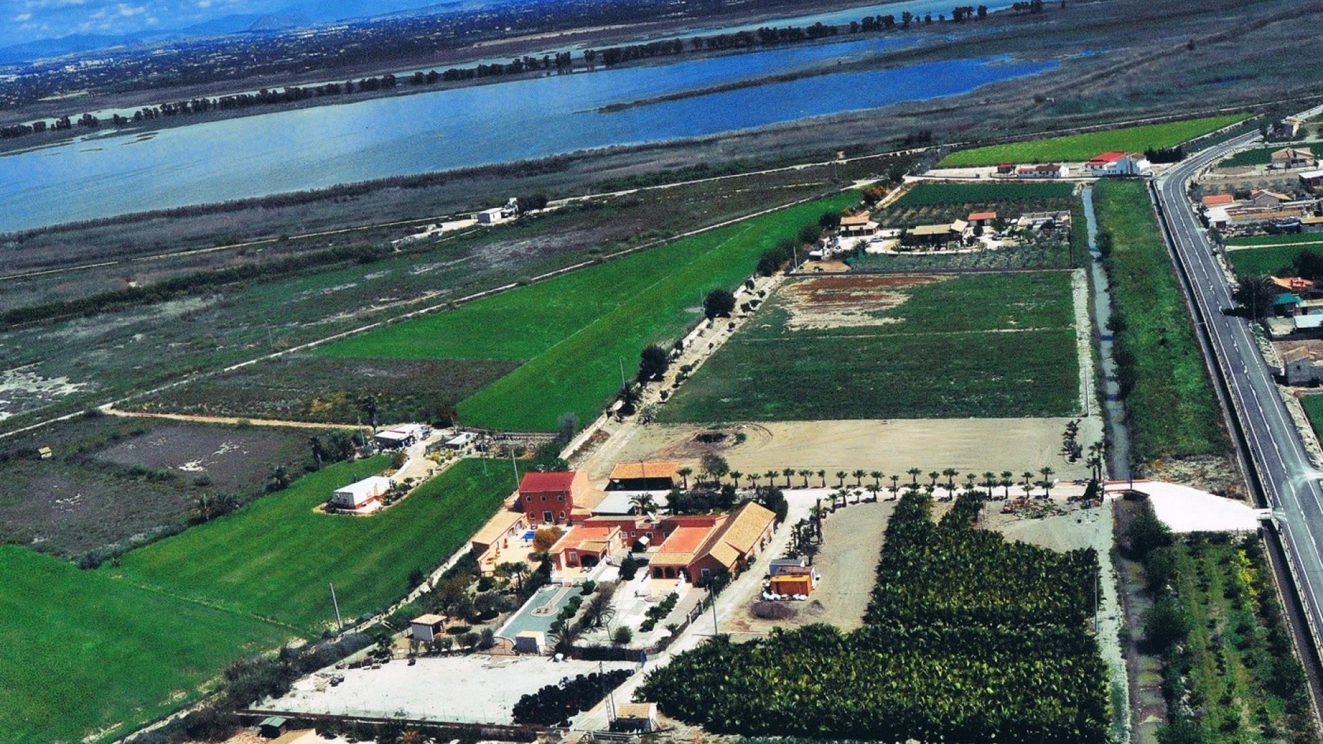 Sprzedaż - Country Property - Catral