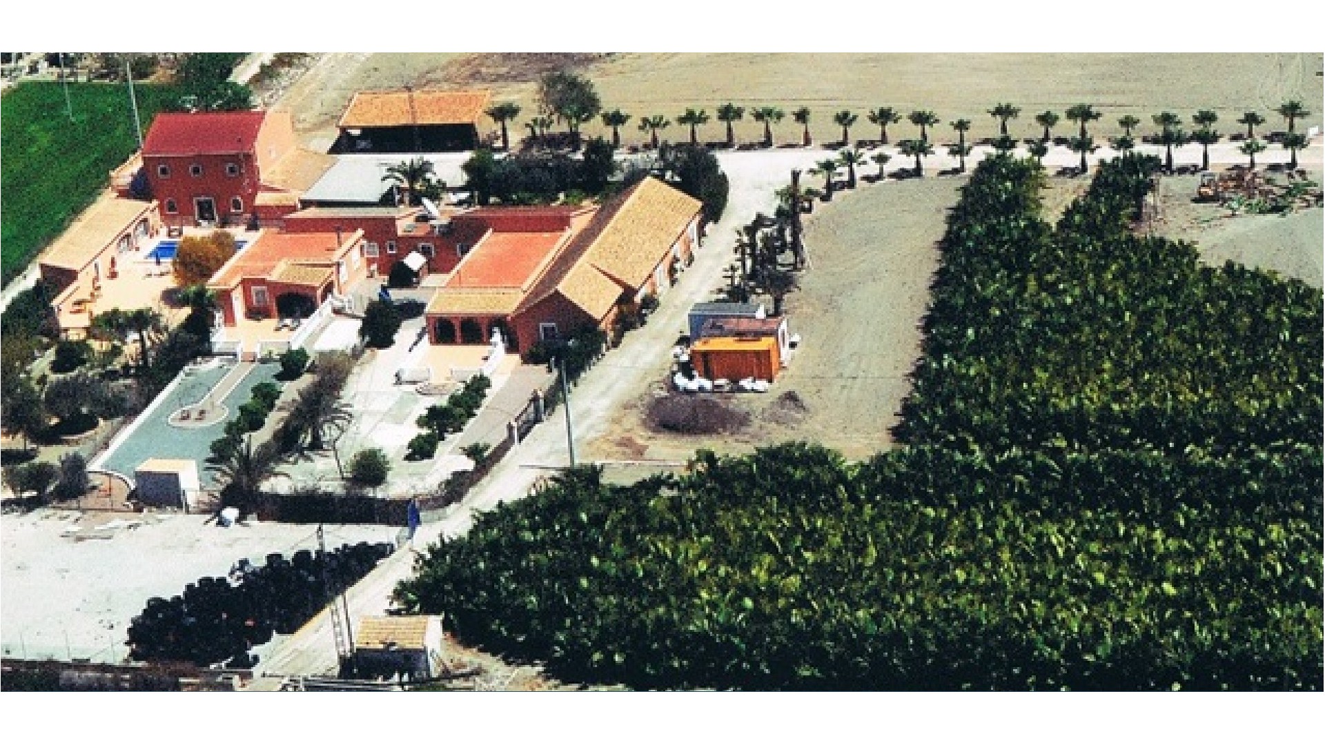 Sprzedaż - Country Property - Catral