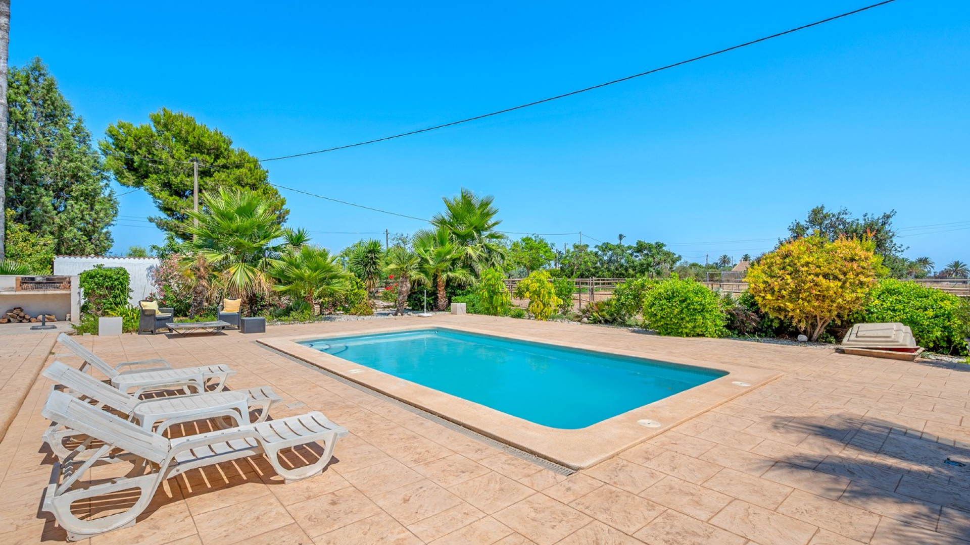 Sprzedaż - Country Property - Elche - Elche/Elx