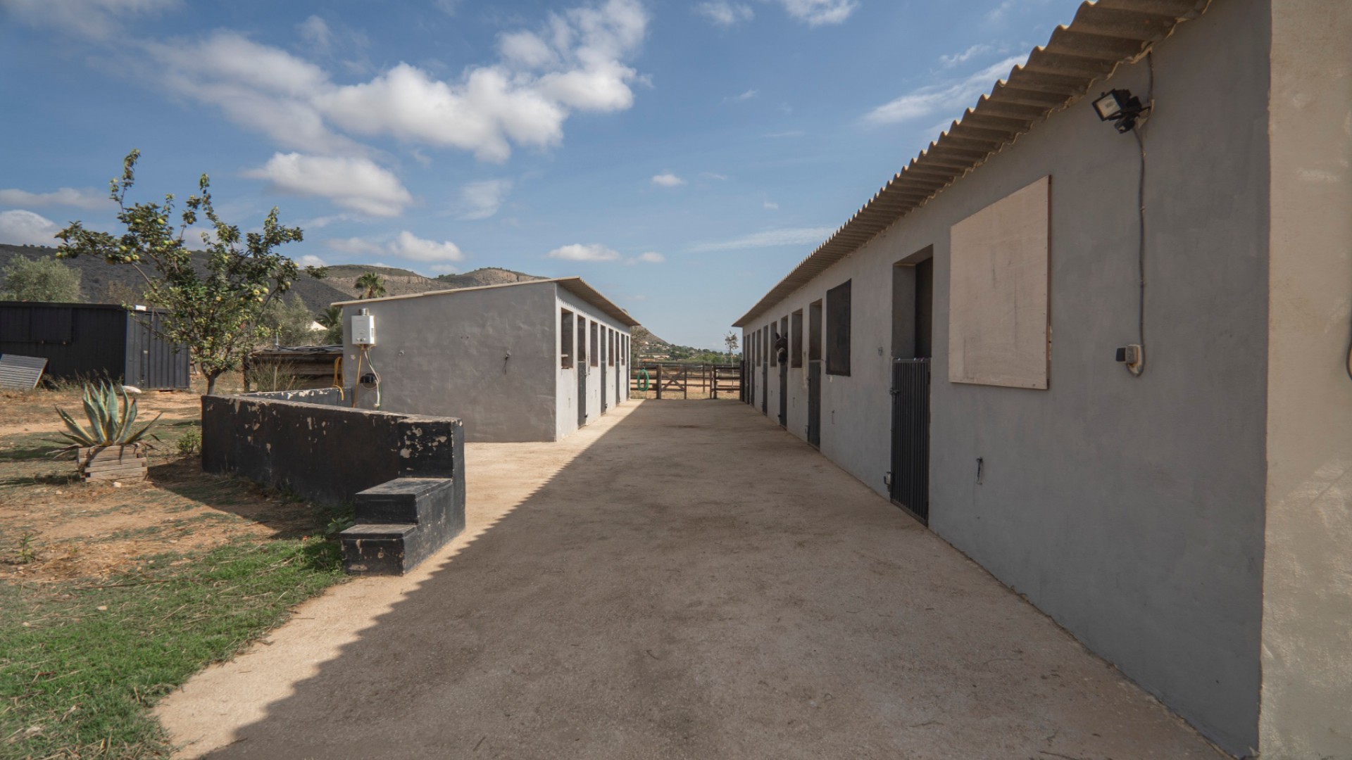 Sprzedaż - Country Property - Hondon de las Nieves