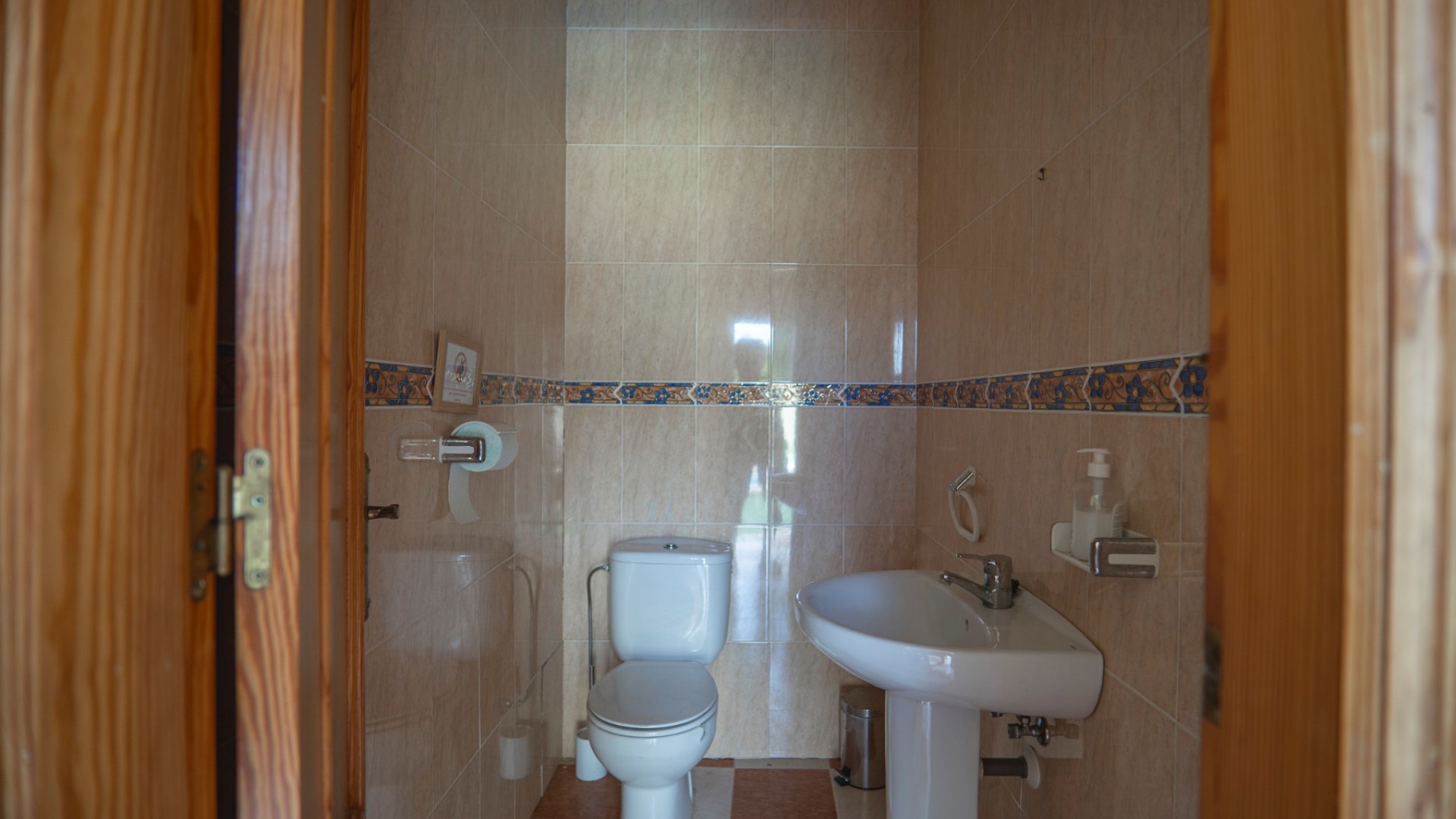 Sprzedaż - Country Property - Hondon de las Nieves