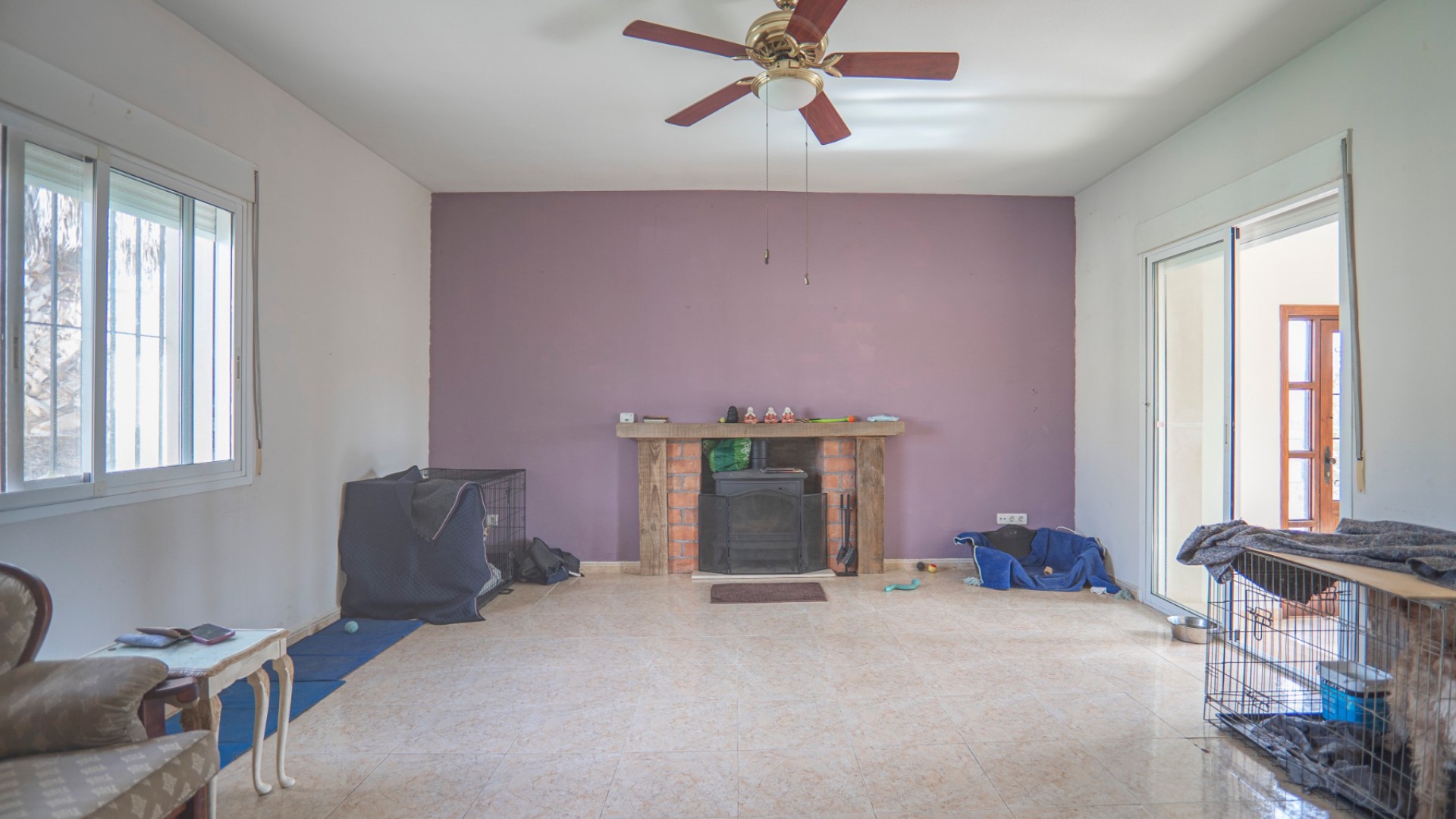 Sprzedaż - Country Property - Hondon de las Nieves