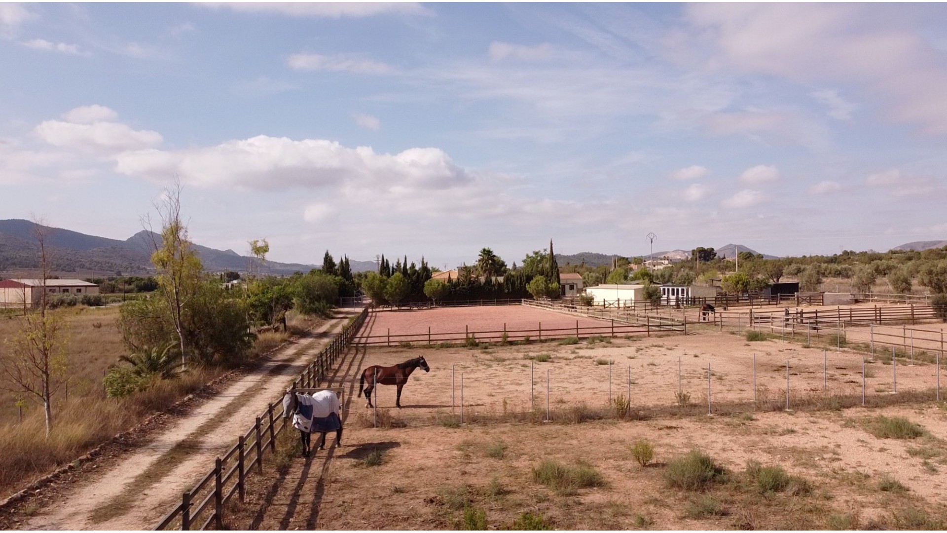 Sprzedaż - Country Property - Hondon de las Nieves