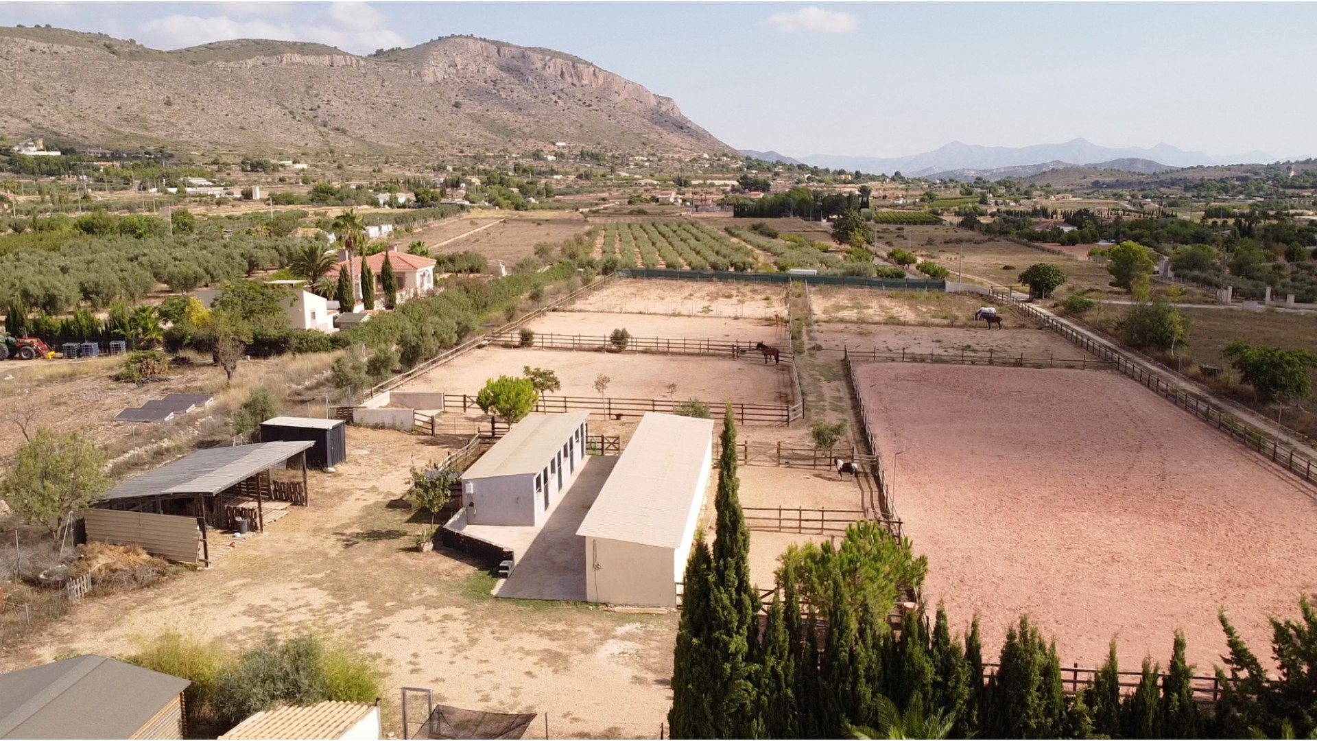 Sprzedaż - Country Property - Hondon de las Nieves