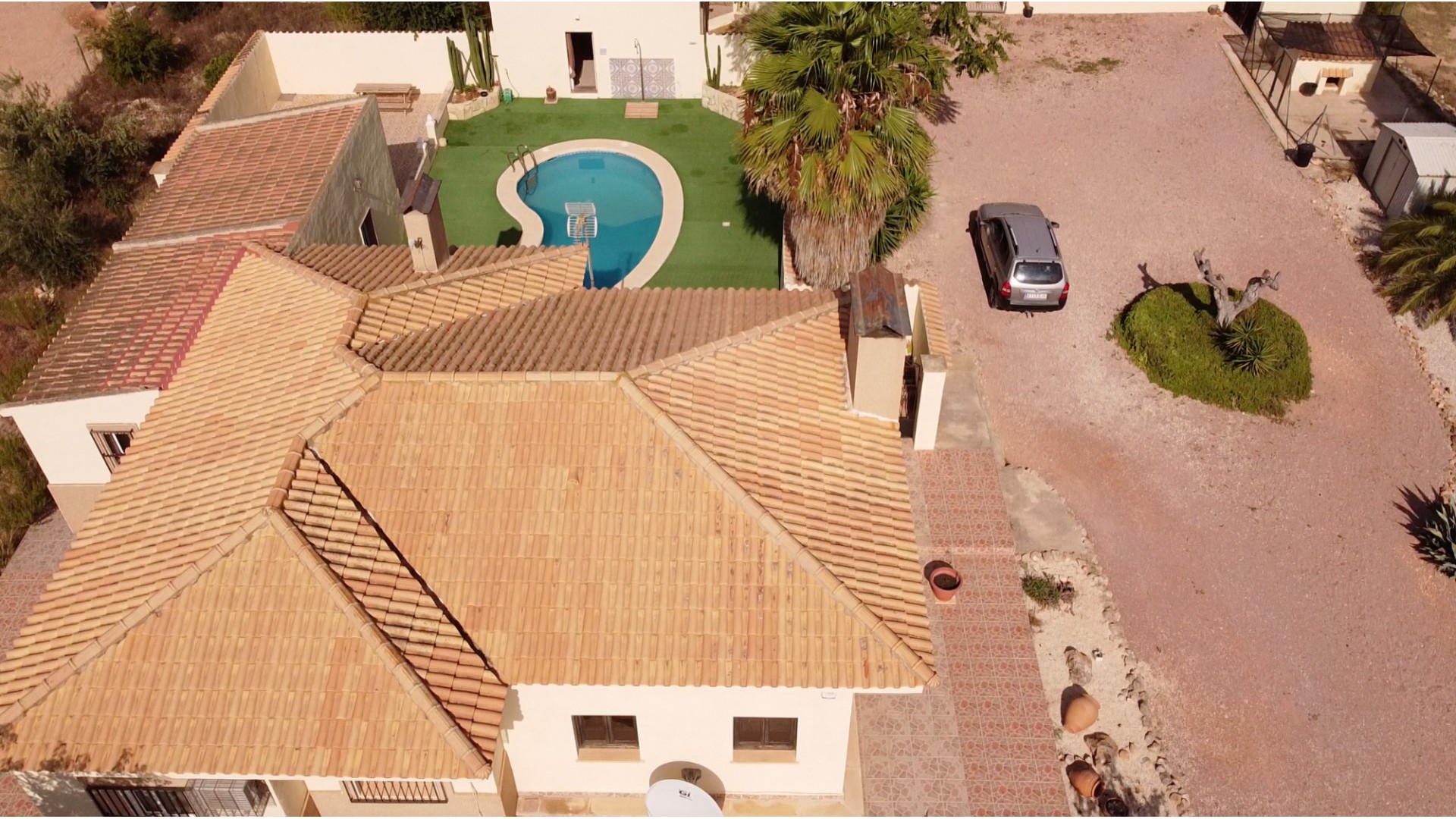 Sprzedaż - Country Property - Hondon de las Nieves