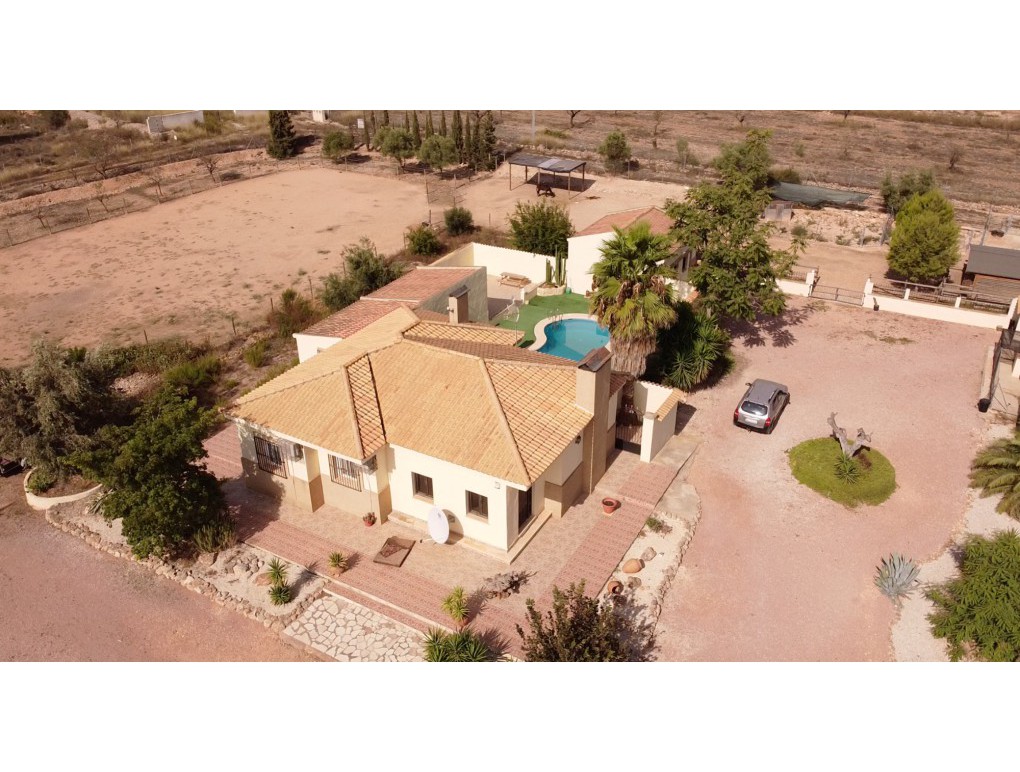 Sprzedaż - Country Property - Hondon de las Nieves