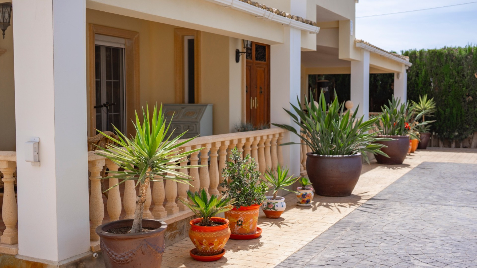 Sprzedaż - Country Property - Las Heredades - Heredades