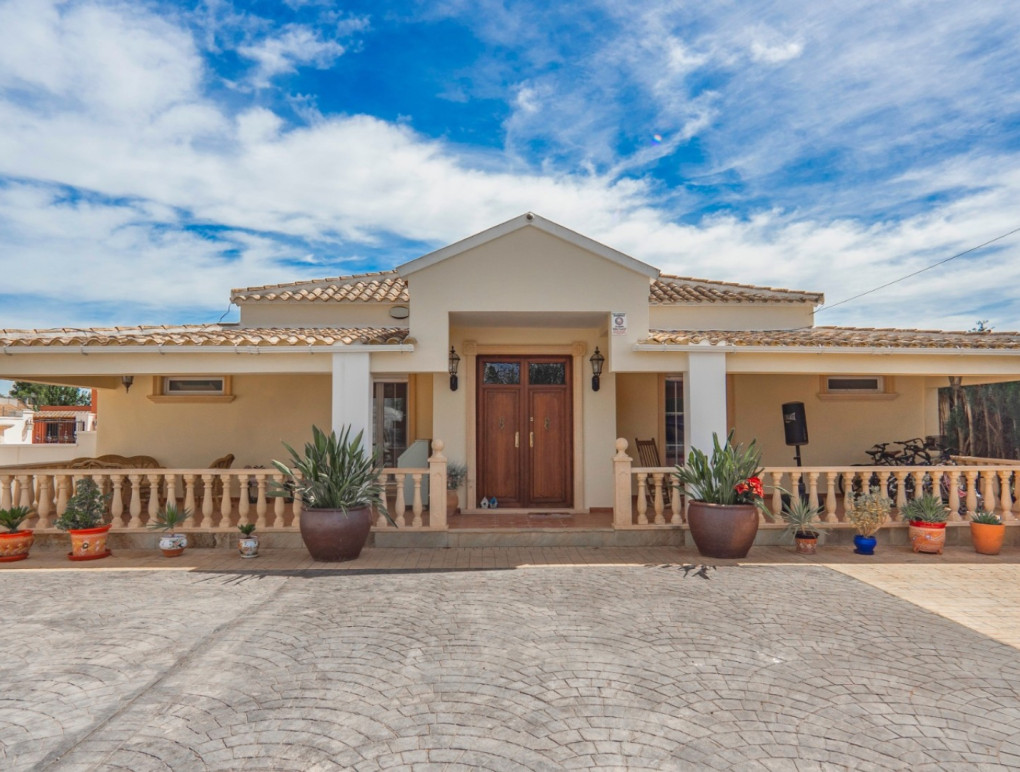 Sprzedaż - Country Property - Las Heredades - Heredades