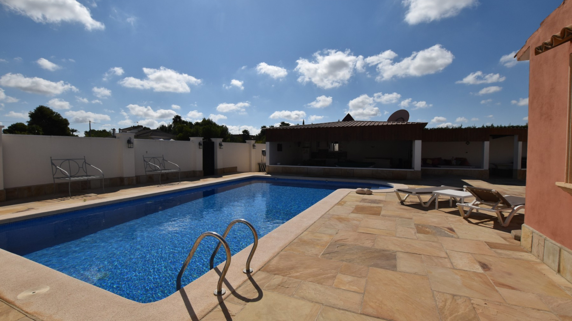 Sprzedaż - Country Property - Las Heredades - Heredades