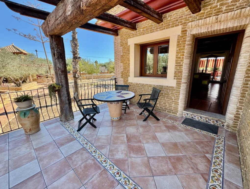 Sprzedaż - Country Property - Los Montesinos