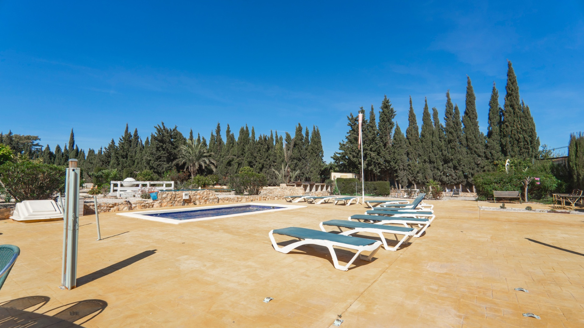 Sprzedaż - Country Property - Los Montesinos