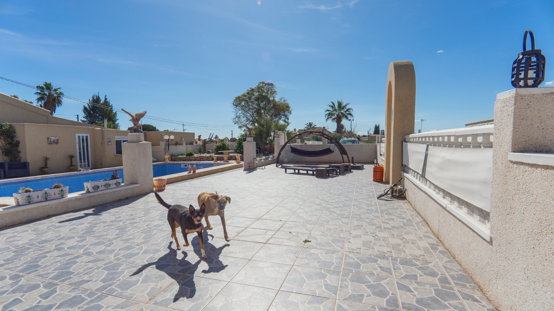 Sprzedaż - Country Property - Los Montesinos