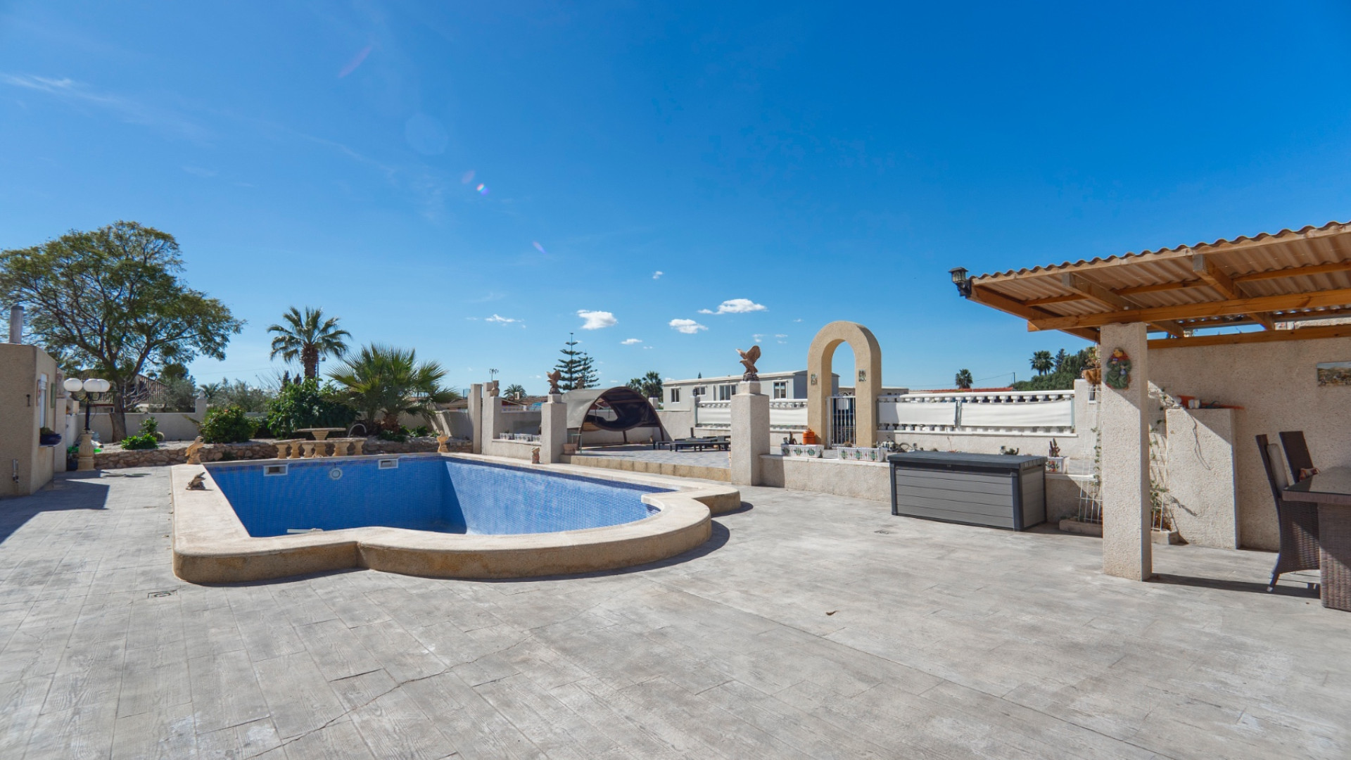 Sprzedaż - Country Property - Los Montesinos