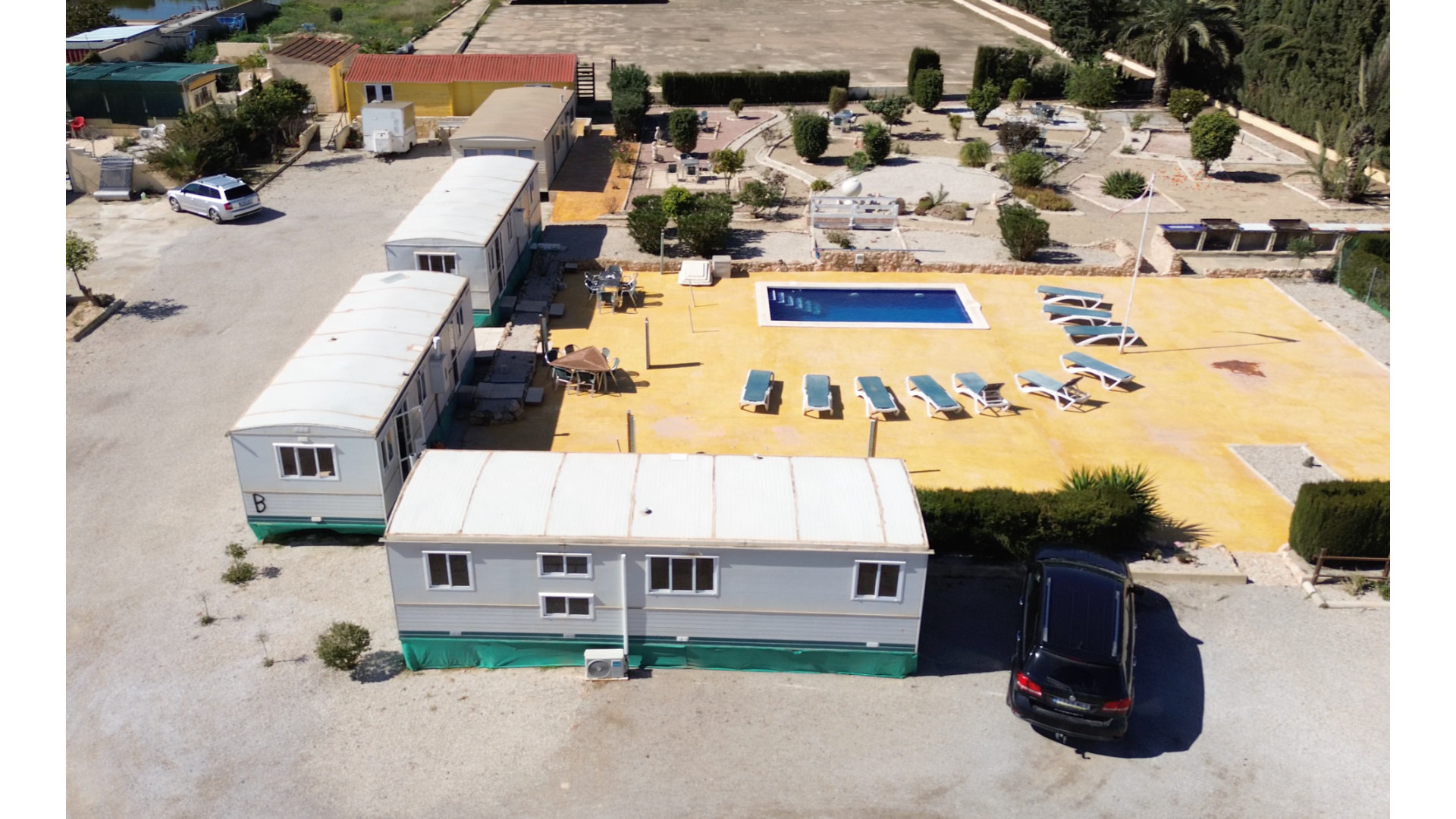 Sprzedaż - Country Property - Los Montesinos