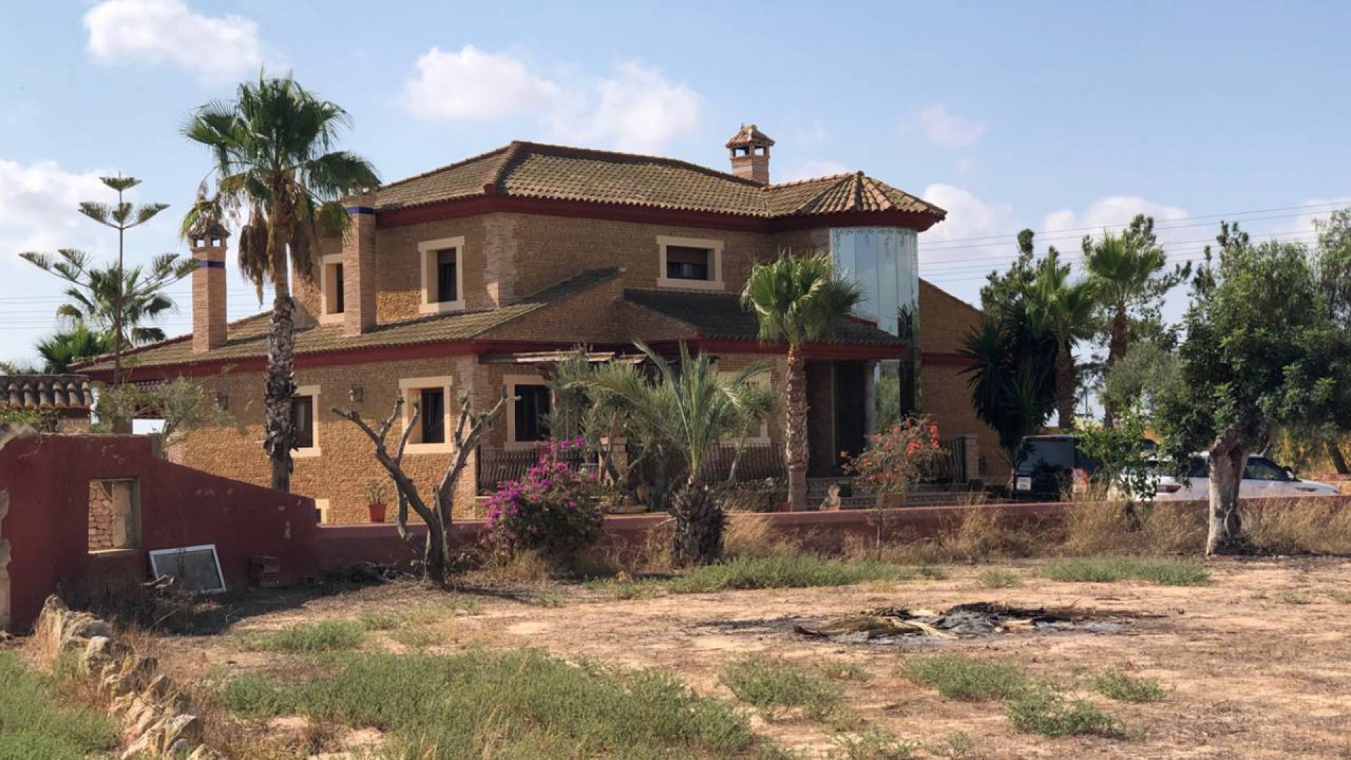 Sprzedaż - Country Property - Los Montesinos