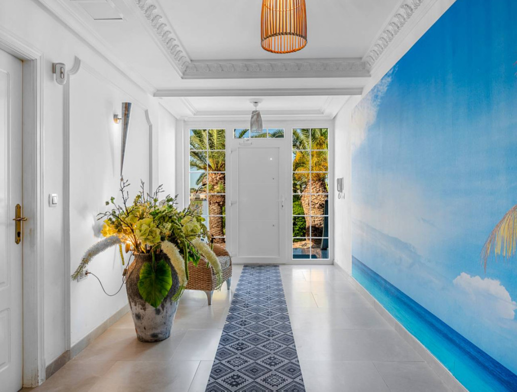 Sprzedaż - Country Property - Los Montesinos