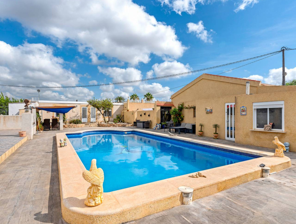 Sprzedaż - Country Property - Los Montesinos