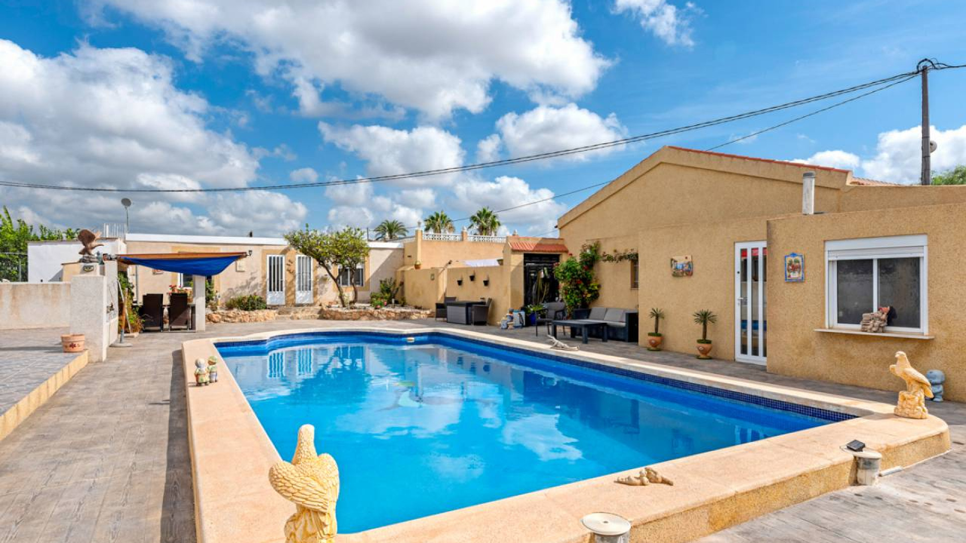 Sprzedaż - Country Property - Los Montesinos