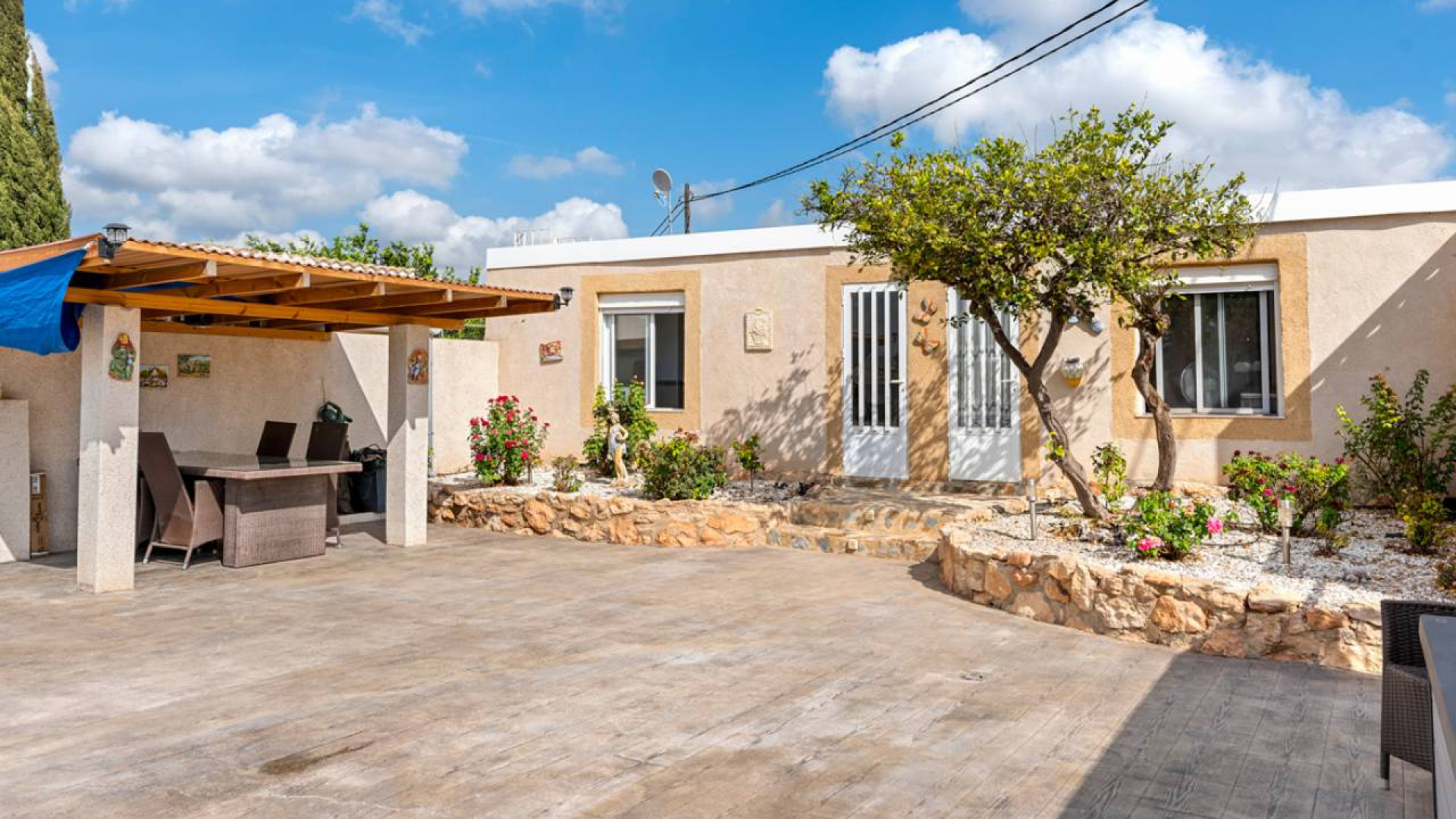 Sprzedaż - Country Property - Los Montesinos