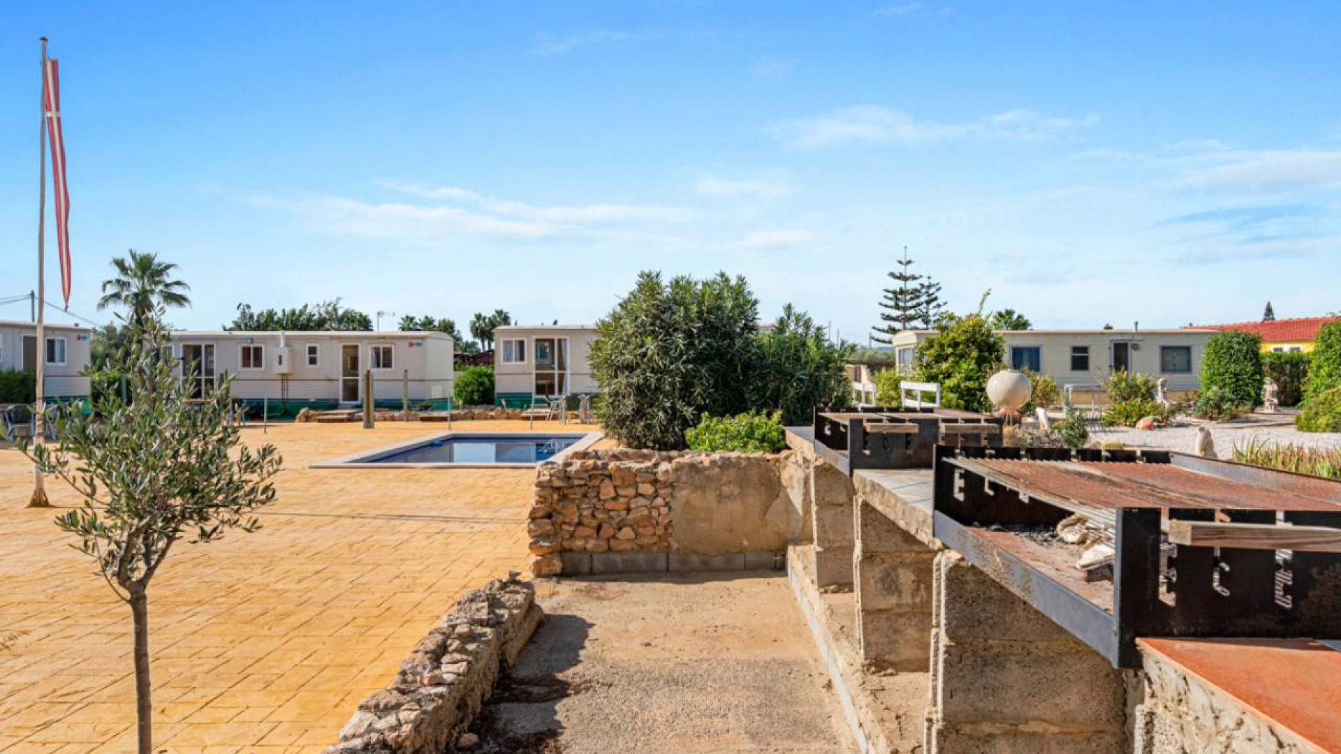 Sprzedaż - Country Property - Los Montesinos