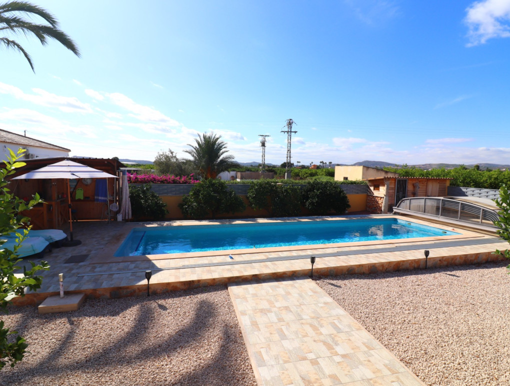 Sprzedaż - Country Property - Orihuela - La Campaneta