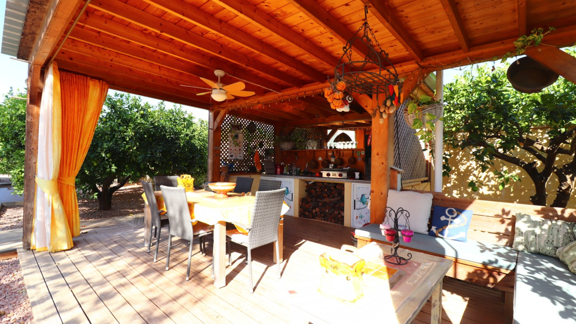 Sprzedaż - Country Property - Orihuela - La Campaneta