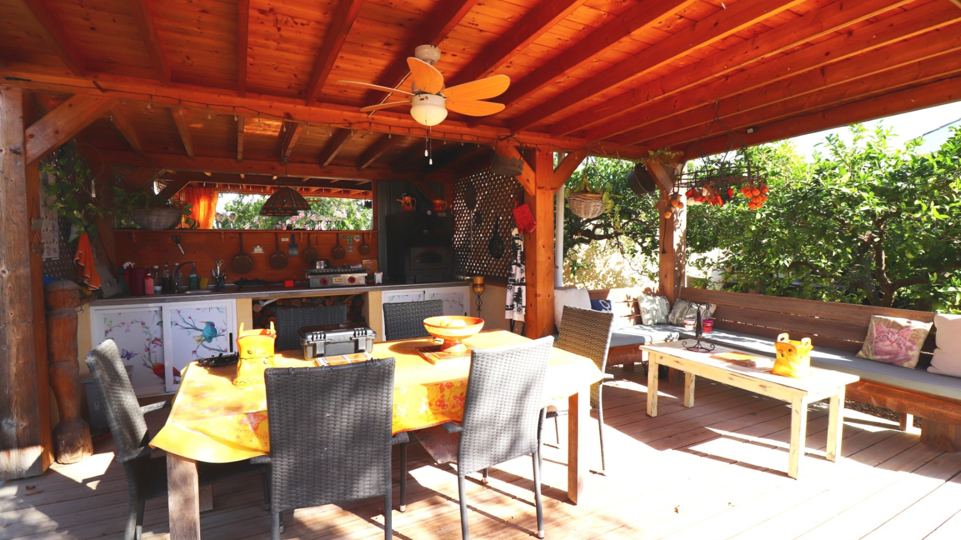 Sprzedaż - Country Property - Orihuela - La Campaneta