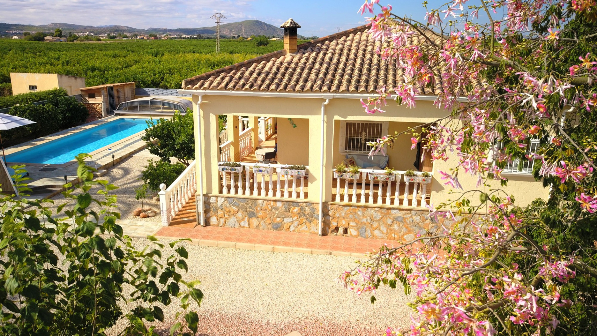 Sprzedaż - Country Property - Orihuela - La Campaneta
